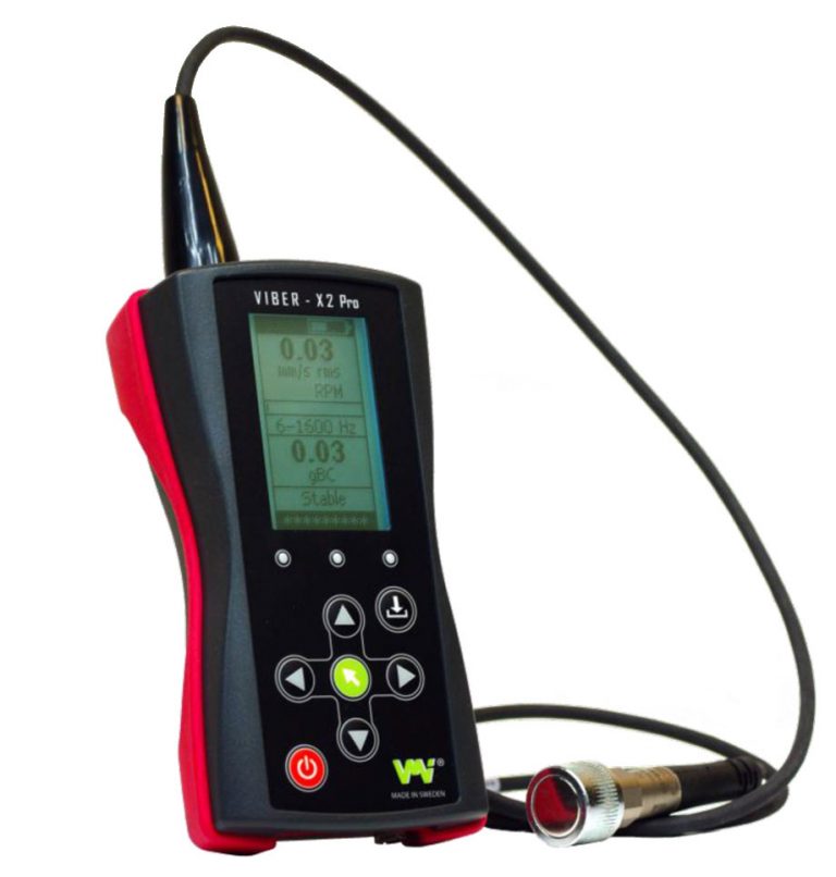 VMI振动分析仪：设备维护的得力助手